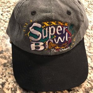 Vintage Super Bowl 31 Cap